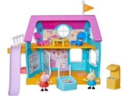 Juego Educativo PEPPA PIG La Casita De Juegos De Peppa (Edad Mínima: 3 Años - 33 x 46,4 x 13,5 cm)