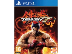 Juego PS4 TEKKEN 7