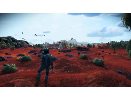 Juego Nintendo Switch No Man's Sky Switch