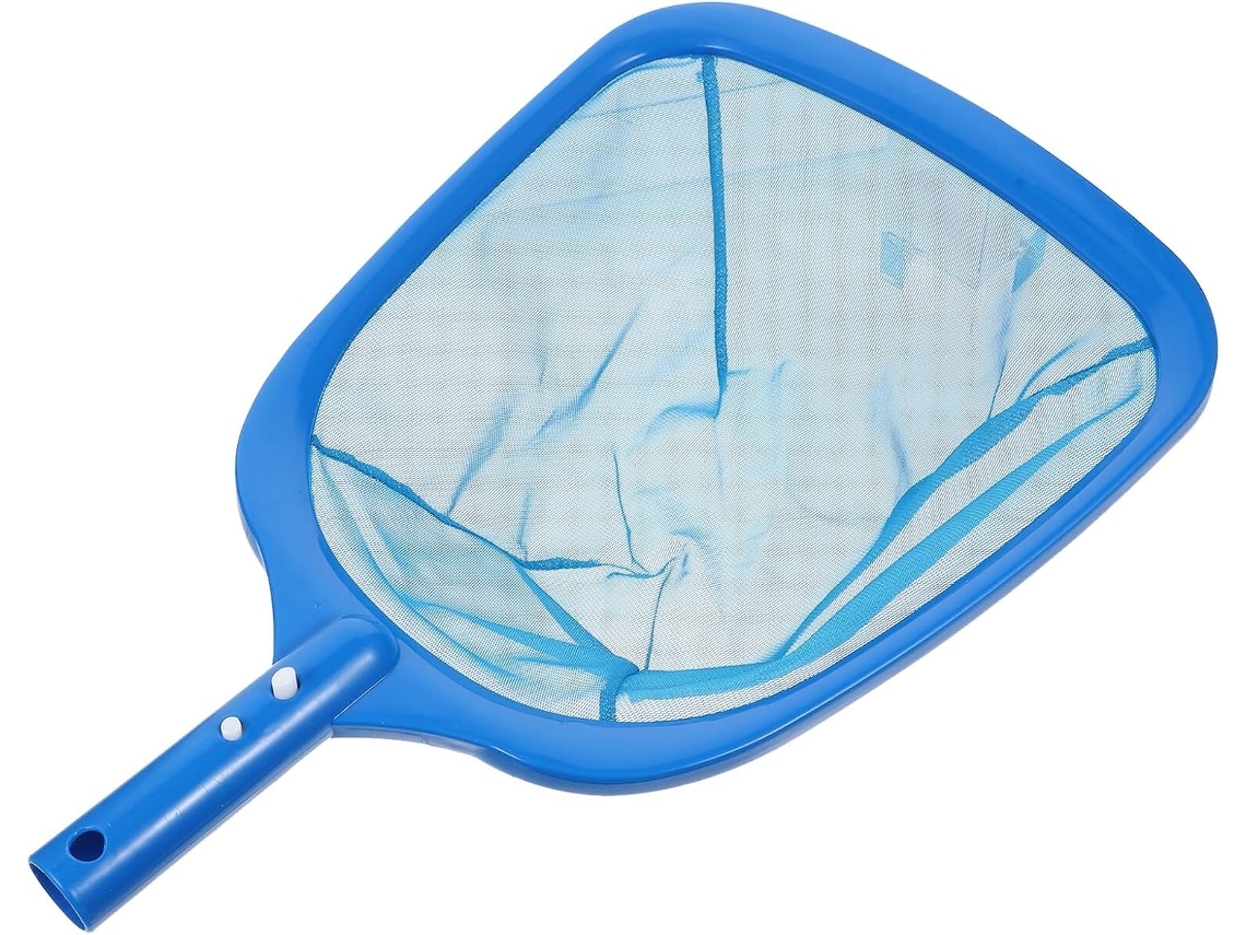 Red De Skimmer Para Piscinas Inoomp De Bolsa Profunda, Kit De Skimmer Para Piscinas, Limpiador De Hojas, Red De