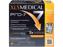 Complemento Alimentar XL - S MEDICAL Xls Medipro 7 Nudge 90 Sticks