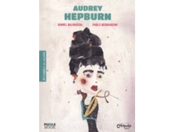 Libro Audrey Hepburn de Pablo Bernasconi, Daniel Balmaceda (Español)