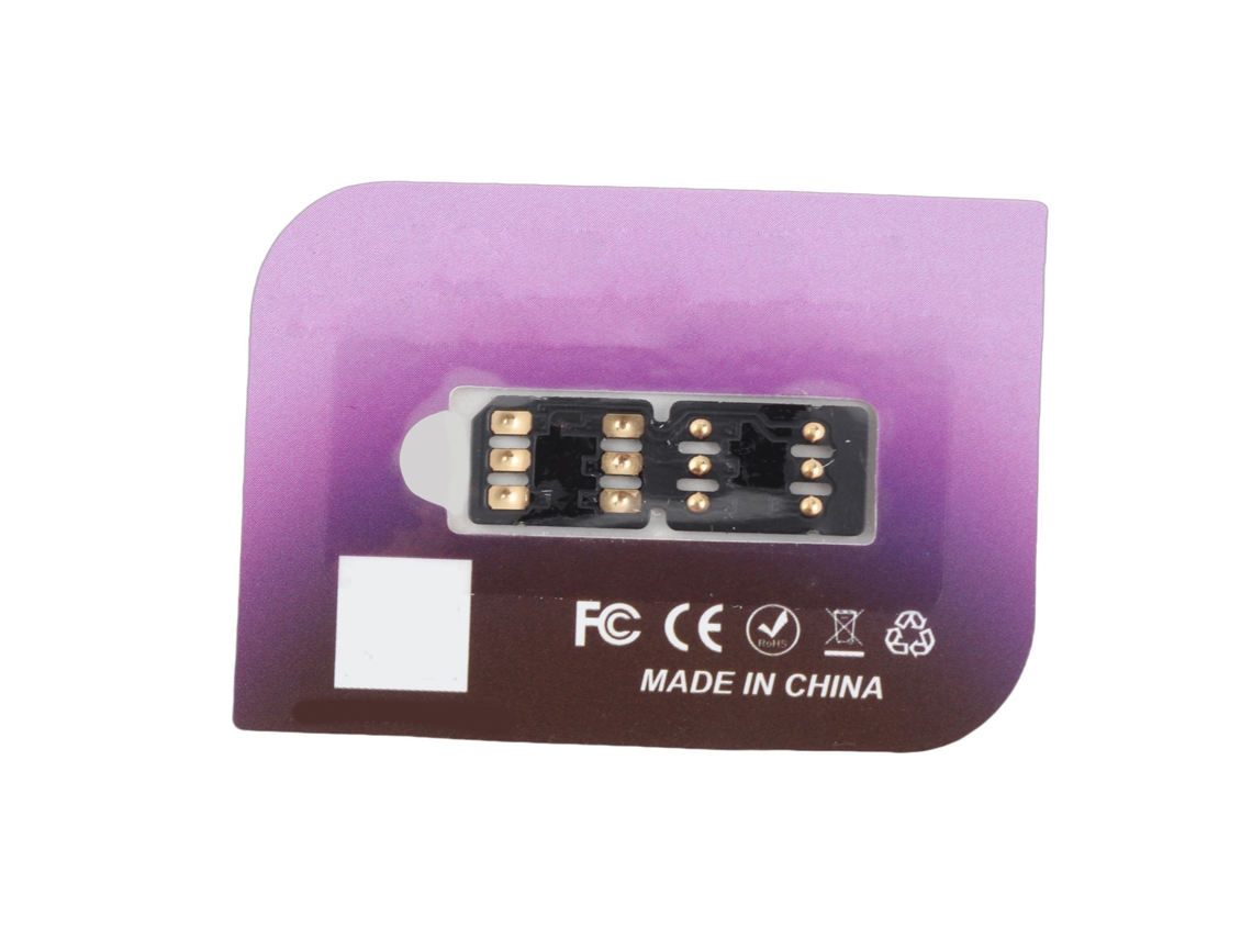 Tarjeta De Desbloqueo Sim Desbloquea El Popup Automático De 5g Para Teléfonos Ios Ip6-16promax R-sim-c Accesorio Doble Cara 4g 5g