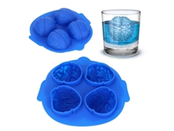 2026-molde De Hielo Creativo Cuadrícula Flexible Tpr Para Bebidas Y Comida Infantil