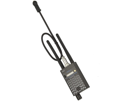 Detectores de radar Detector de señal Rf Detección de cámara inalámbrica súper sensible Cámaras anti-candida Detector de alertas estenopeicas BISBI...