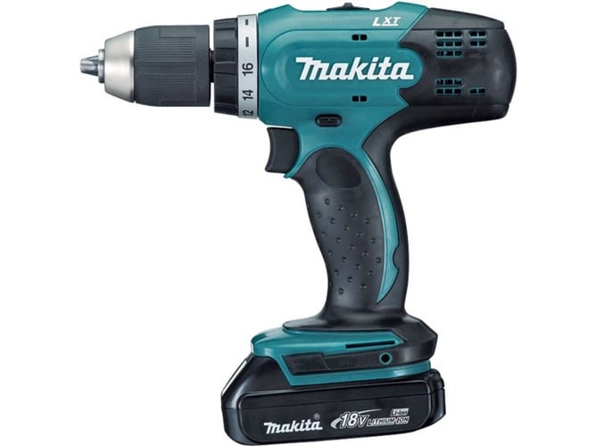 Taladro MAKITA DDF453SYE
