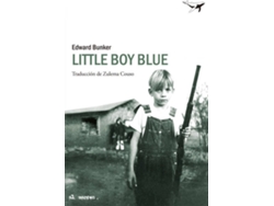 Libro Little Boy Blue de Edward Bunker (Español)