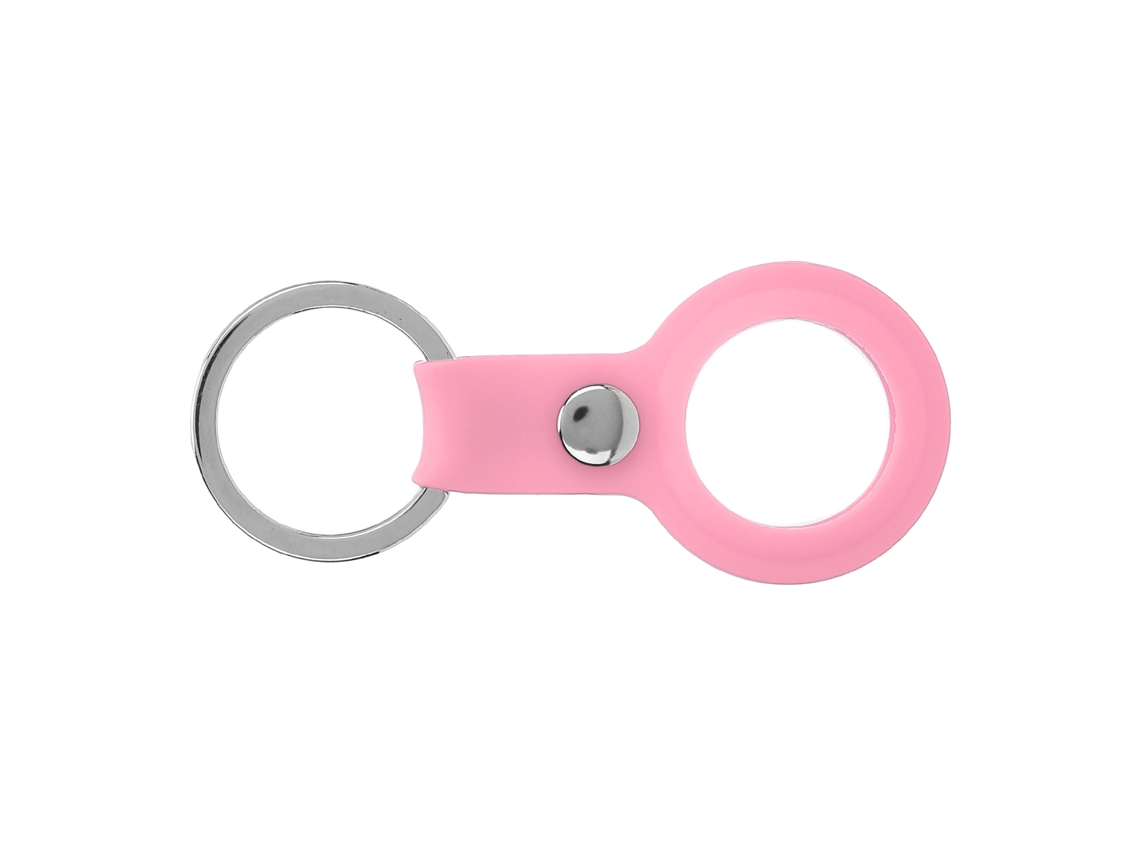 Funda protectora de silicona para llaves antipérdida