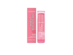 Bálsamo labial rosa para una hidratación profunda