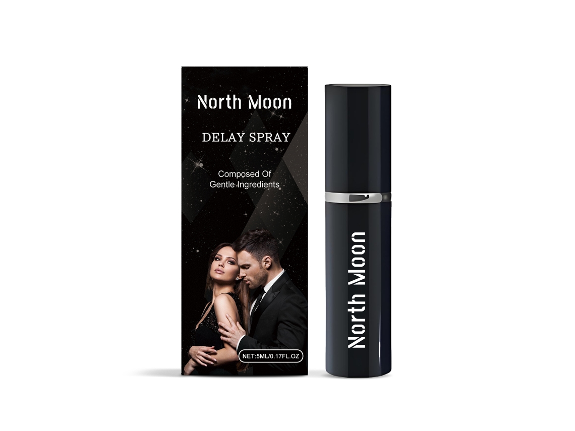 Spray de cuidado diario para hombres.