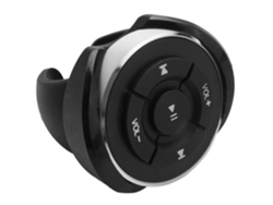 Control remoto inalámbrico Bluetooth para coche, volante, motocicleta, bicicleta, manillar y botón multimedia de Vayotoy