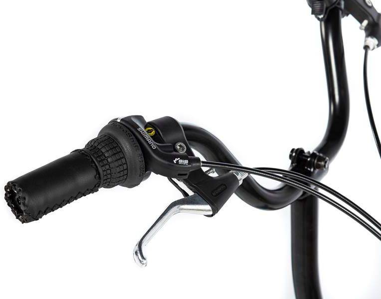Bicicleta Plegable MOMA BIKES BIFIRST2AUN Azul (80x35x65 cm)