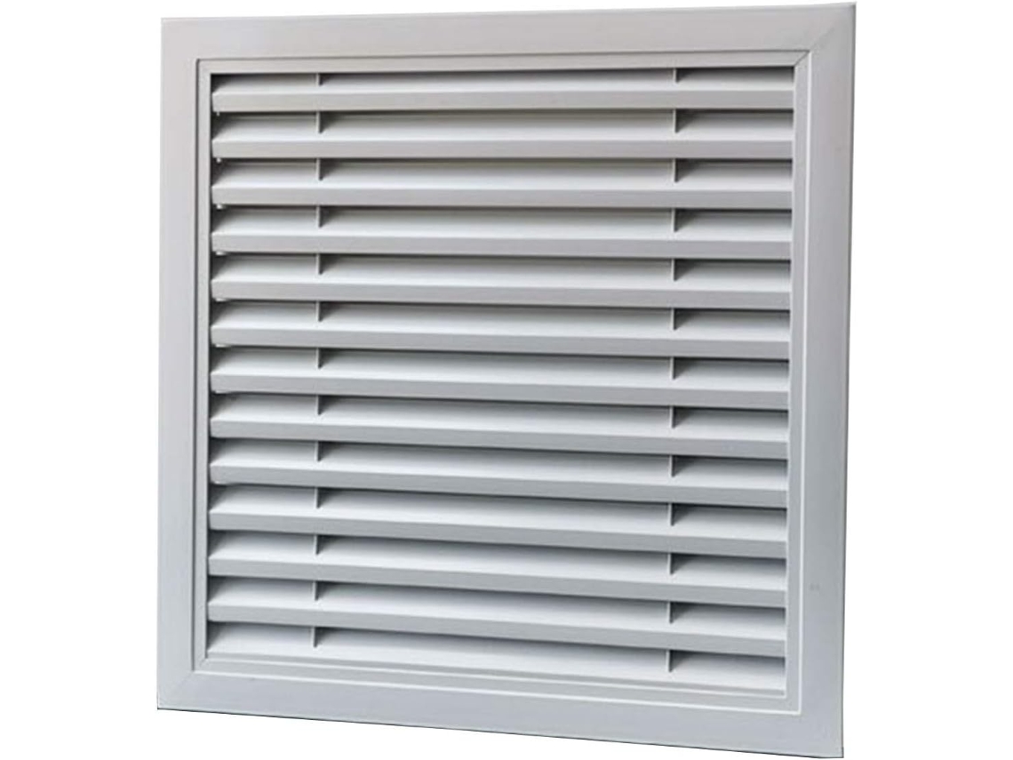 Rejilla De Ventilación, Lamas Aleación Aluminio, Rejillas Campana Malla, Salidas Aire, Aire Acondicionado, ...