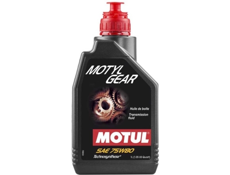Aceite De Caja De Cambios MOTUL Motylgear 75W80