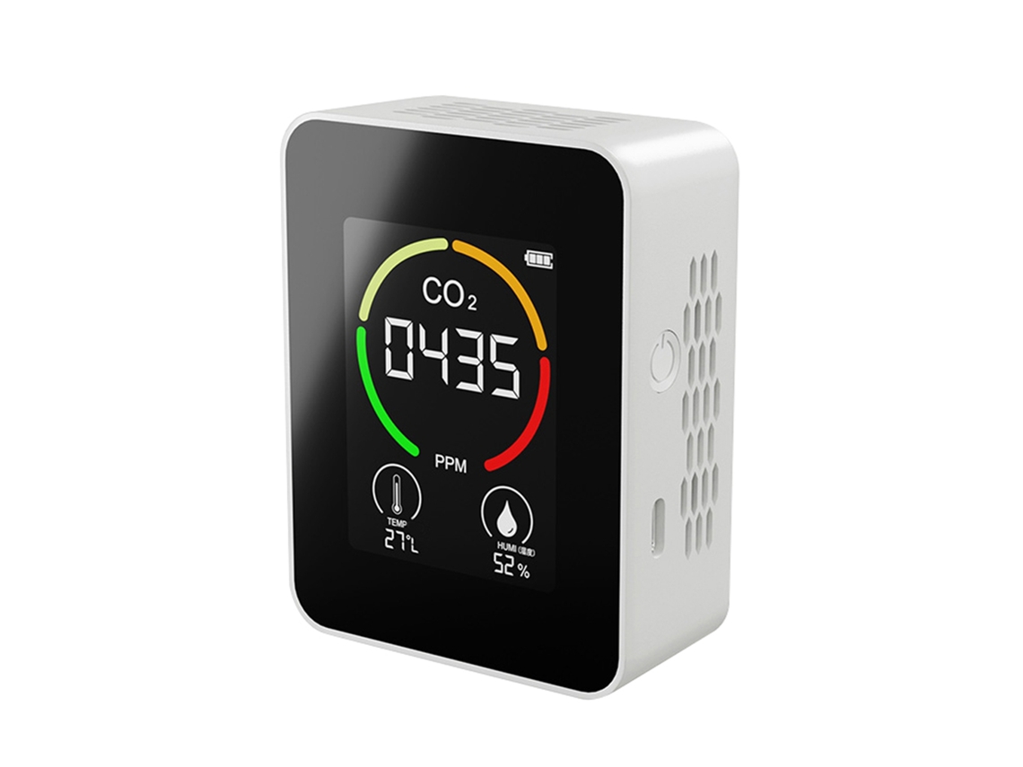 Reloj digital 2026dn, madera, doble alarma, función de repetición, termómetro, USB, brillo regulable, ideal para dormitorio u oficina | Sin marca