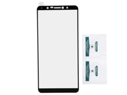 Protector De Pantalla De Vidrio Templado Antiarañazos De Alta Definición Para Teléfono Móvil Vivo X20