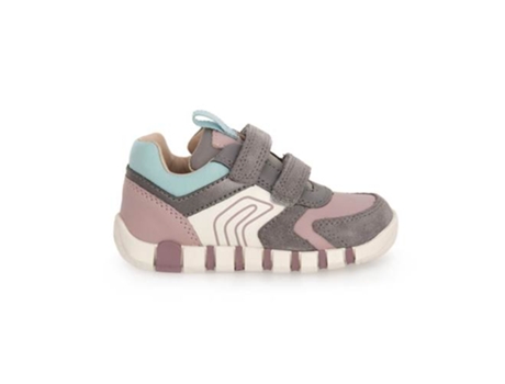 Zapatos de Bebé GEOX Iupidoo Ante Beige (21)