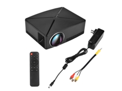 Projetor LAXISCREED Mini Full HD 1080p LED