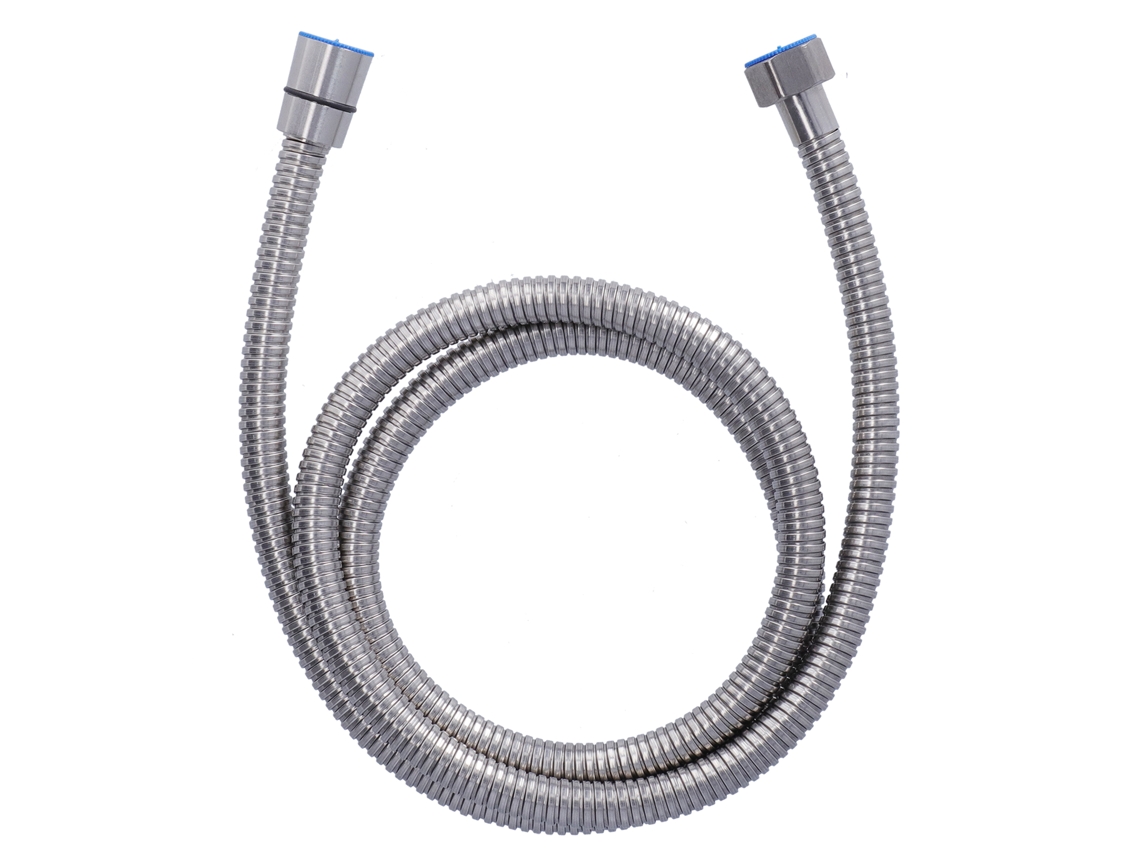 Manguera De Ducha Flexible De Acero Inoxidable De 148 Cm Para Baño Con Conexión Para Ducha