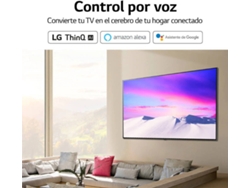 TV LG OLED55C11LB (OLED - 55'' - 140 cm - 4K Ultra HD - Smart TV)