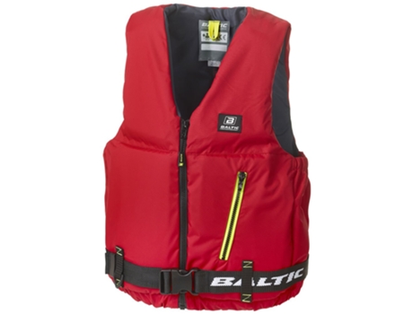 Colete Salva-Vidas 50N Leisure Axent Vermelho 30-50 kgbaltic