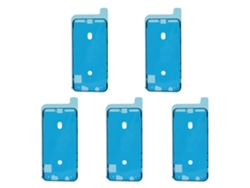 5 Piezas De Cinta Adhesiva Impermeable Para La Carcasa Frontal, Pegamento De Reemplazo Para Iphone X