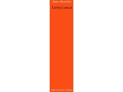 Libro Lenguaraz:Aforismos de Erika Martínez Cabrera (Español)