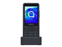 Telemóvel Sénior TCL One Touch 4042 4G (2.8'' - Cinza Escuro)