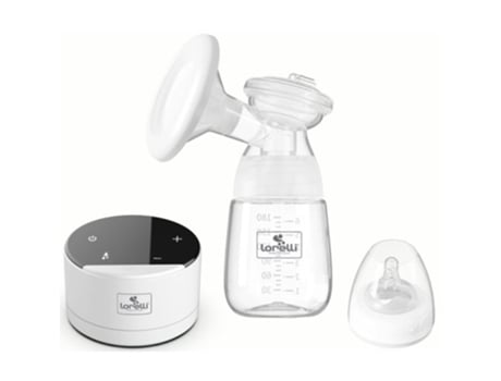 Sacaleche Eléctrico LORELLI Daily Comfort White