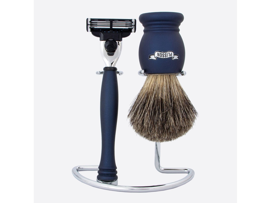 Set de Afeitado Essential Mach3 PLISSON