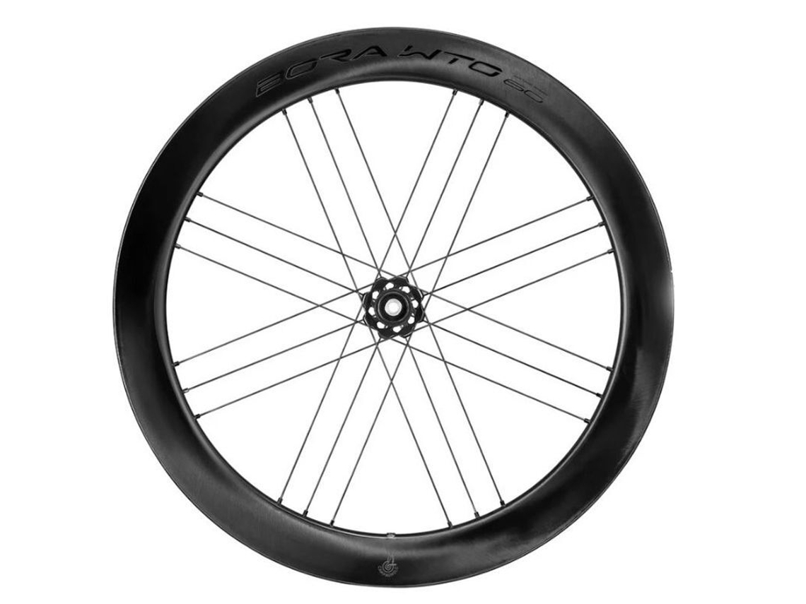 Rueda delantera/trasera de freno de disco CAMPAGNOLO Bora Wto HG11 60 mm