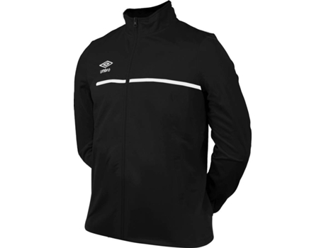 Chaqueta UMBRO Pro Training Core (Negro - S)