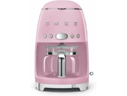 Cafetera de Goteo SMEG DCF02PKEU (4 Tazas)