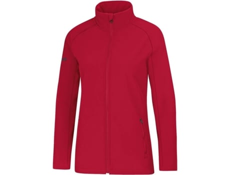 Chaqueta JAKO Femme Softshell Team (Rojo - 38)