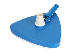 Cabezal De Aspiradora Triangular Con Cepillo Para Herramienta De Limpieza Portátil De Piscinas.