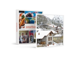 Caja Regalo SMARTBOX ¡Feliz Navidad rural! Escapada de 2 noches para 2 personas