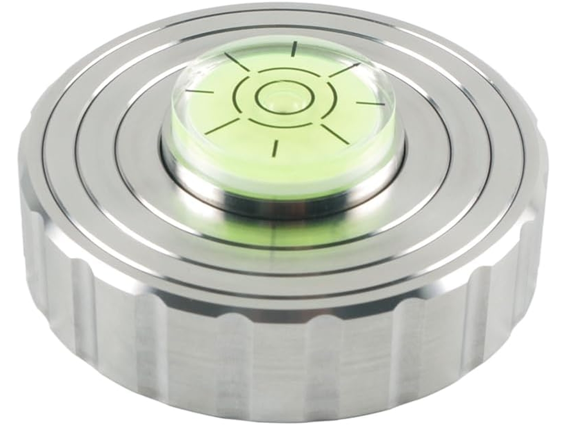 Reproductor De Música Universal Ajustable Para Tocadiscos De Vinilo Lp Con Abrazadera De Peso