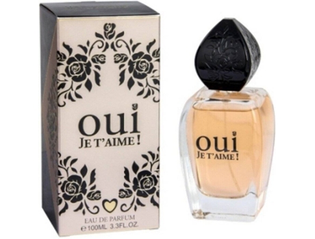 Perfume COSCENTRA Oui Je Time (100ml)