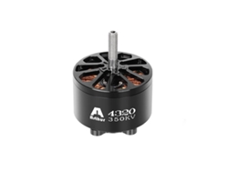 350kv1 Pcflashhobby Arthur 4320 350kv 6-12s Brushless Motor High Power 6mm Shaft For Diy Rc Fpv Racing Drones