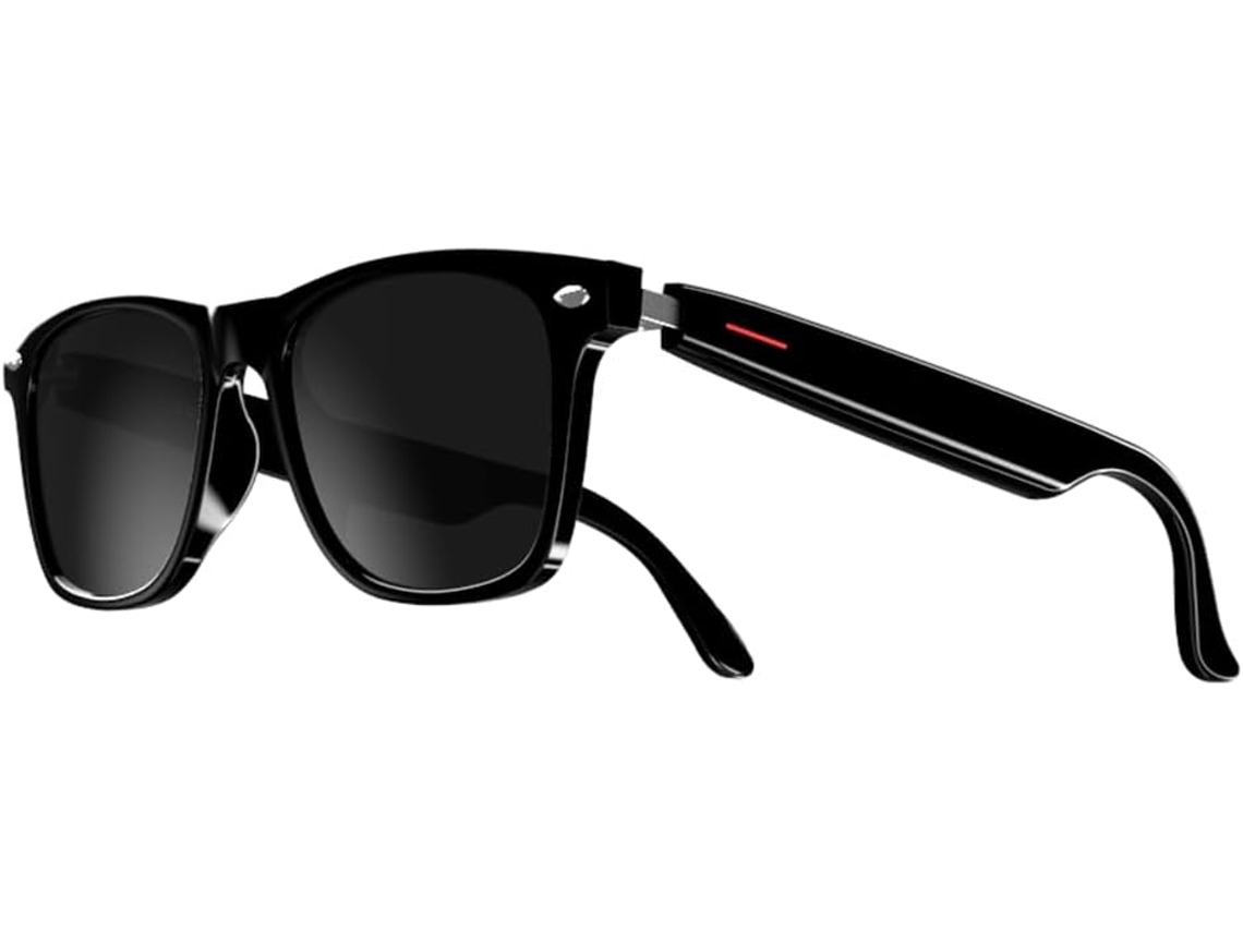 Gafas inteligentes con cable E13, Bluetooth 5.0, auriculares, llamadas manos libres, música Gokoco