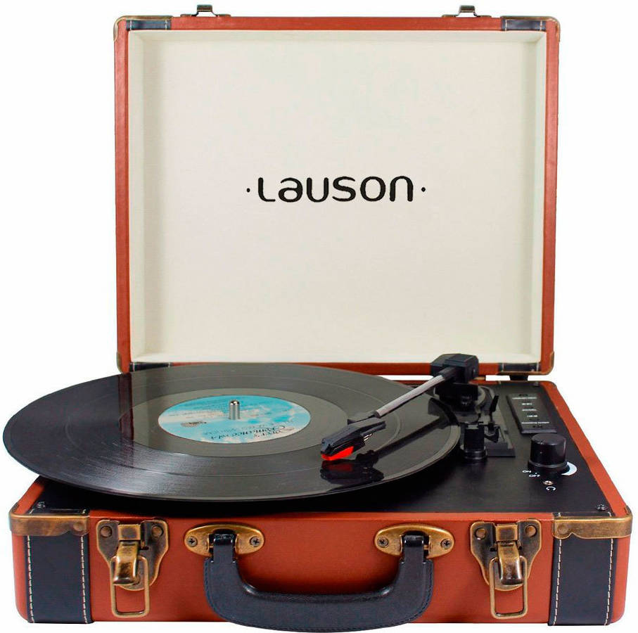 Tocadiscos LAUSON CL605