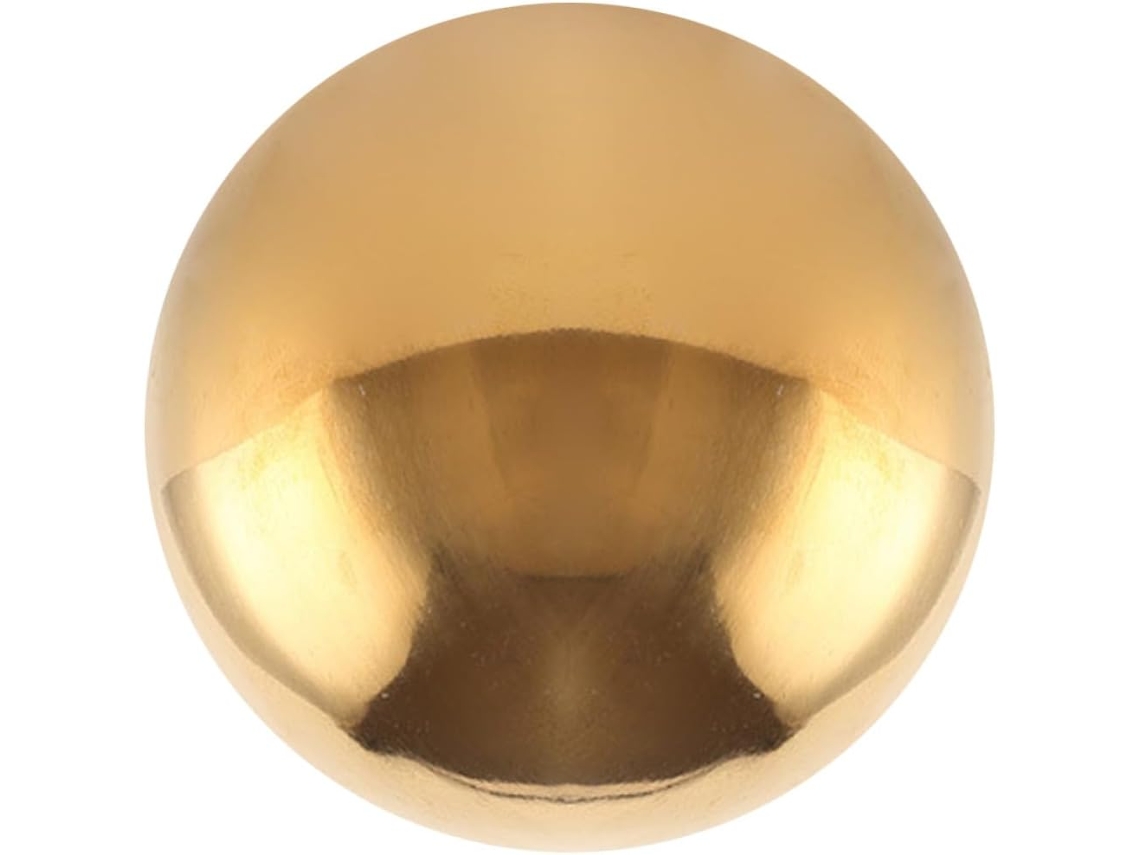 Esferas Huecas De Acero Inoxidable Kichouse Para Uso Exterior Con Superficie Pulida A Espejo: Decoración Reflectante