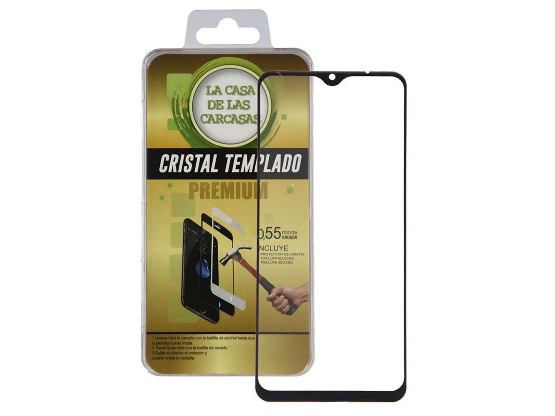 Cristal Templado Completo Para Xiaomi Mi 9