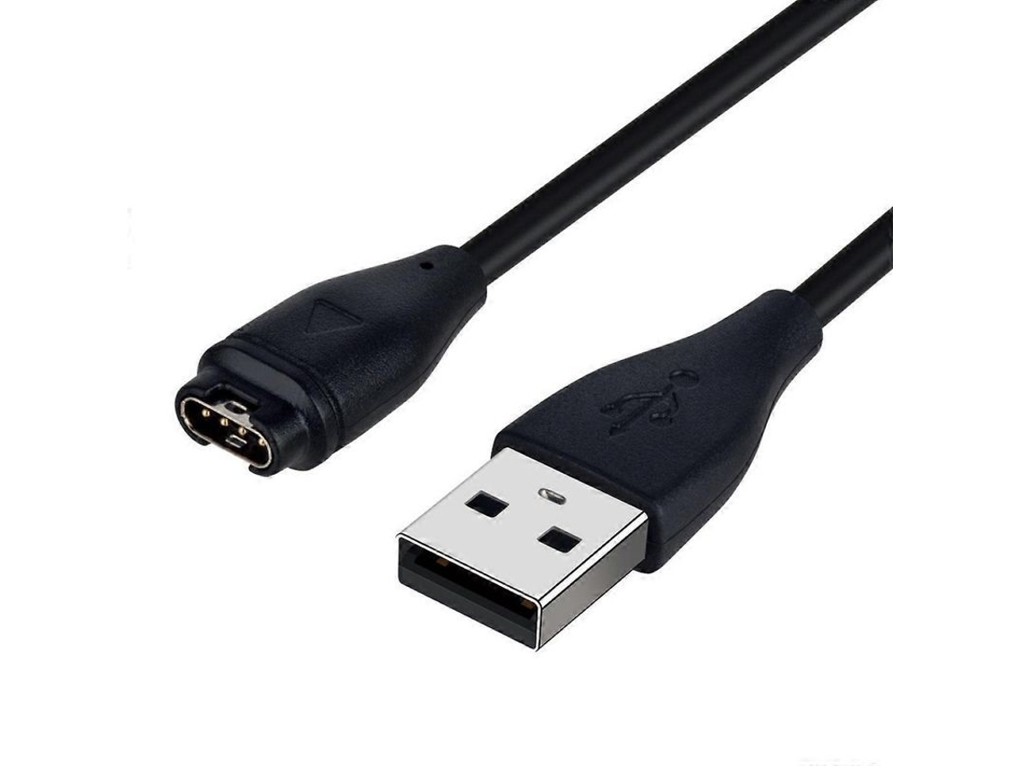Cable De Carga Para Reloj Garmin, Compatible Con Fenix 5 5s 5x Plus Vivoactive 3, Seguro, Duradero Y De Primera Calidad.