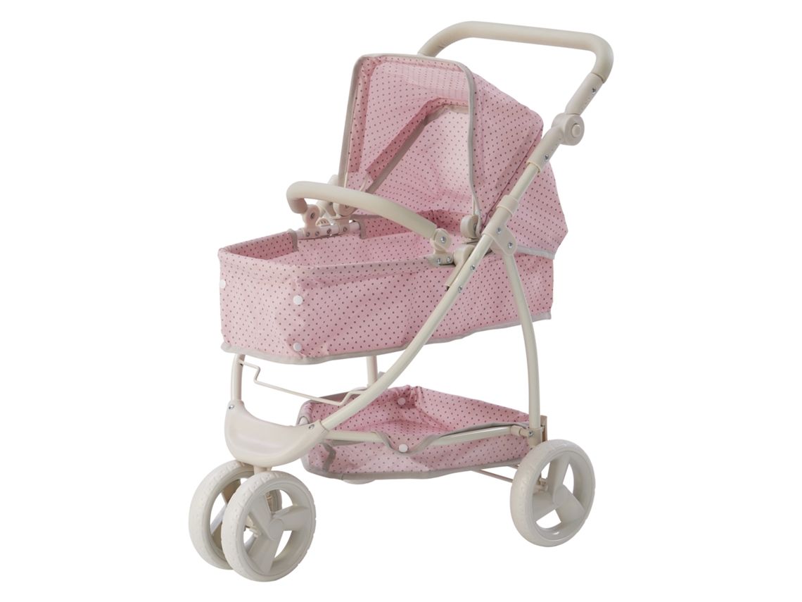 Coches OLIVIA'S LITTLE WORLD (Rosa)