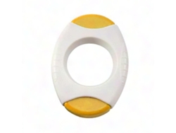 Cortador de cáscaras para huevos cocidos, abridor y separador de cáscaras, fácil de usar para obtener huevos perfectos. Rosewell