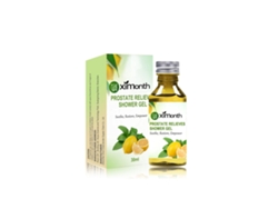 Gel de ducha calmante para hombres