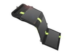 Cargador Solar Plegable 20w Doble Usb