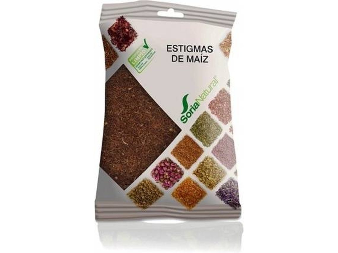 Té SORIA NATURAL Estigmas De Milho (35 g)
