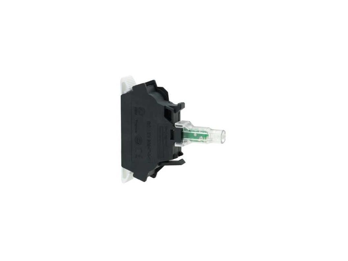 Bloque Luminoso Diámetro 22 24v Blanco